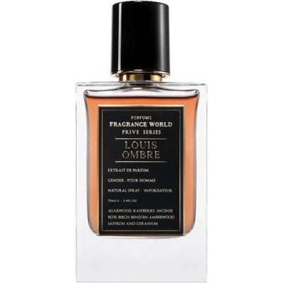 Fragrance World Prive Series Louis Ombre EDP мъжки 70ml