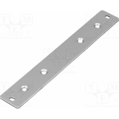 Mean Well MHS025 montážní držák 140x20x1,5mm; Pouz: 910,910A