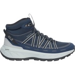 Jack Wolfskin Мъжки туристически обувки Jack Wolfskin Wild Hike Texapore Mid Walking boots - Midnight Sky - размер 46 (EU) (019-1396-0322)