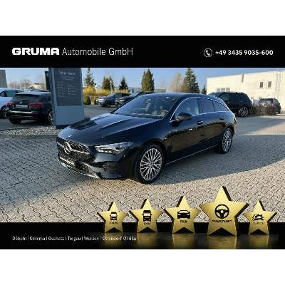Mercedes-Benz CLA 180 Shooting Brake 100 kW