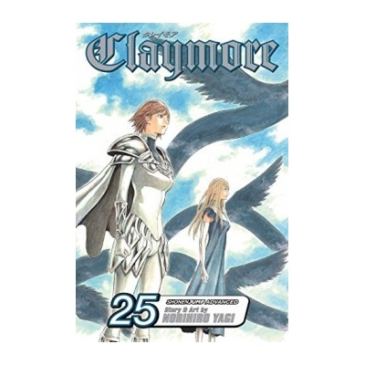Claymore 25 Norihiro Yagi