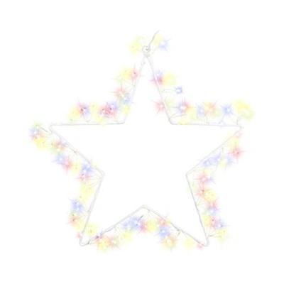 RXL 468 Hviezda 35cm 140LED MC RETLUX