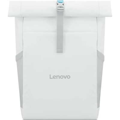 Lenovo Раница за лаптоп Lenovo IdeaPad Gaming Modern, до 16 , Бяла | GX41H714241 (GX41H714241)