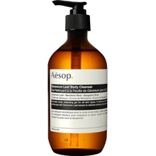Aesop Geranium Leaf Body Cleanser jemný sprchový gél 500 ml
