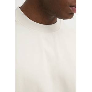 HUGO BOSS Памучна блуза с дълги ръкави C-Tubby 11 (50531331) - answear - 121,24 лв