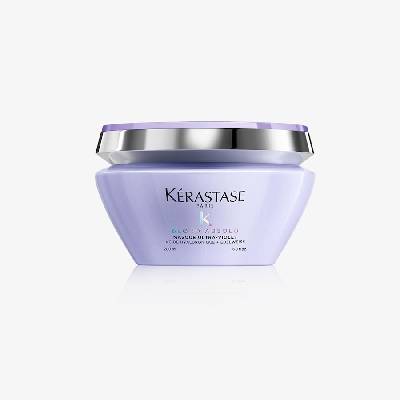 Kérastase Blond Absolu Masque Ultra-Violet fialová maska 200 ml