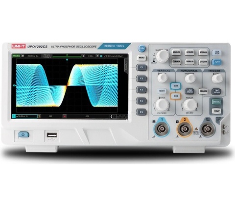 UNI-T UPO 1202 CS