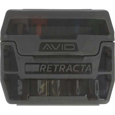 Avid Carp Set Jehel S Vrtáčkem Retracta Tool Set
