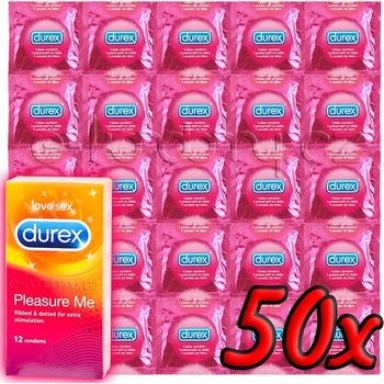 Image 1 of Durex Pleasure Me 50 pack