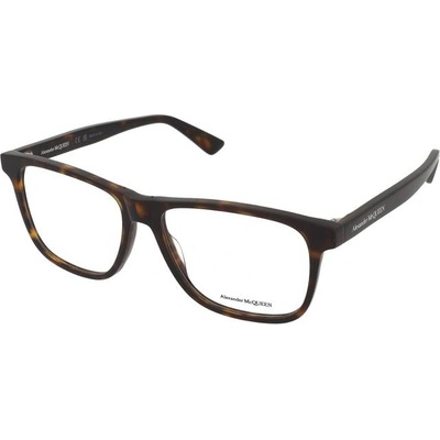 Alexander McQueen Диоптрични очила Alexander McQueen AM0463O 002