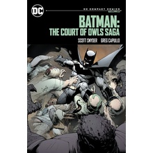 DC Comics Batman: The Court of Owls Saga DC Compact Comics Edition