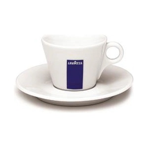 LAVAZZA чаша с чинийка за Espresso Lungo 90 мл