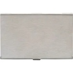 Sentio Визитник джобен Stainless Steel