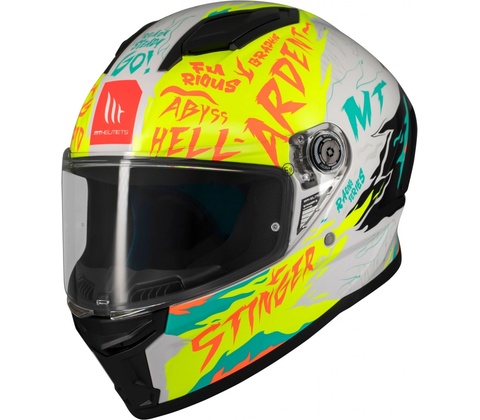 MT Helmets STINGER 2 Ardent