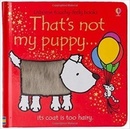 That's not my puppy...