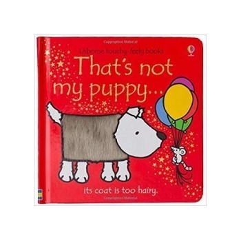 That's not my puppy...