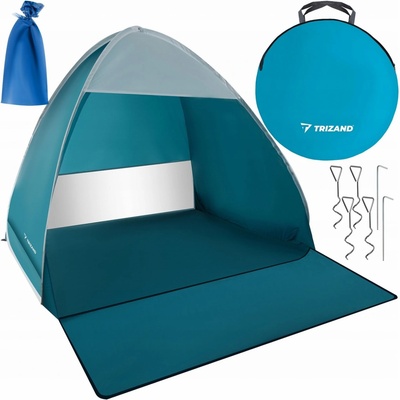 Trizand 23479 modro-bílá – Zboží Dáma