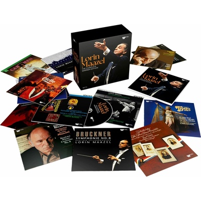 Various - The Complete Warner Classics Edition CD