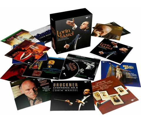Various - The Complete Warner Classics Edition CD