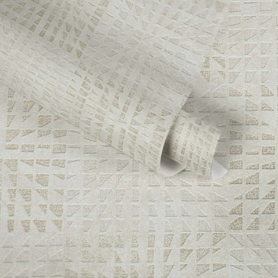 A.S. Création 383521 Vliesová tapeta na zeď Geo Effect, rozmery 0,53 x 10,05 m