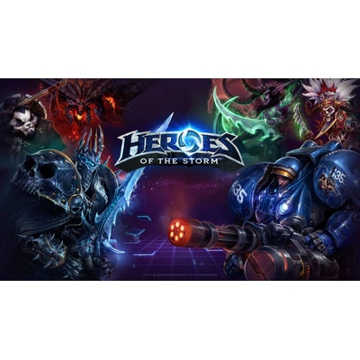 Heroes of the Storm (Starter Pack)