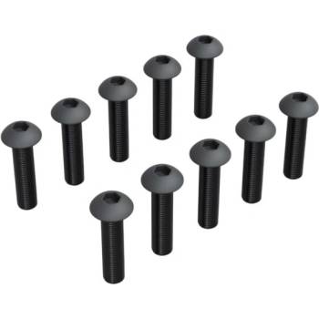 Arrma винт с вътрешен шестостен BH M2.5x12mm, глава M3 (10)