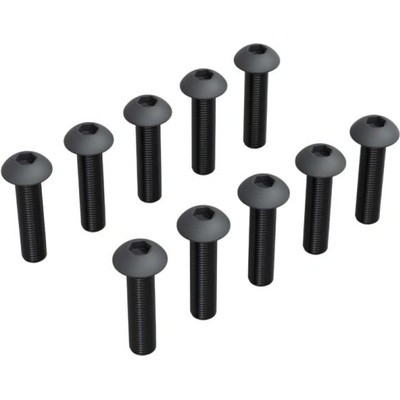 Arrma винт с вътрешен шестостен BH M2.5x12mm, глава M3 (10)