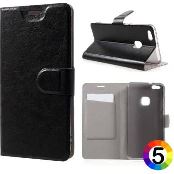 Image 1 of Huawei P10 Lite Magnetic Кожен Калъф и Протектор