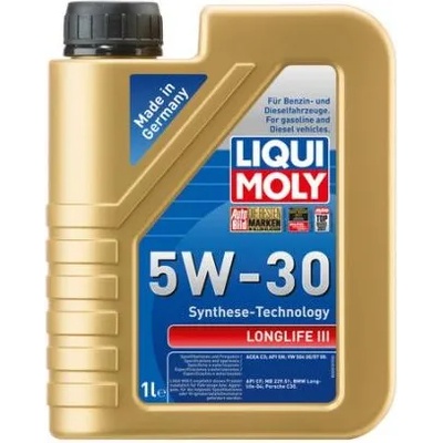 LIQUI MOLY LongLife III 5W-30 1 l