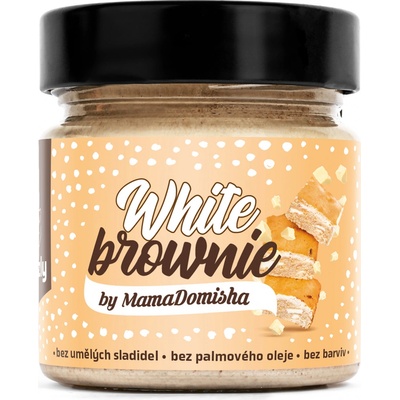 GRIZLY White Brownie by mamadomisha 250 g