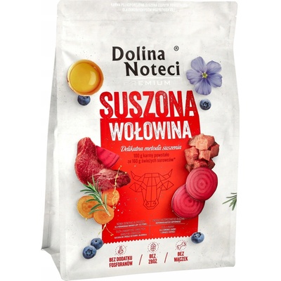 Dolina Noteci Premium hovädzie 3 kg