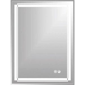 Metavak Led ОГЛЕДАЛО ЗА БАНЯ 60Х80 metavak led9 (3890800000655)