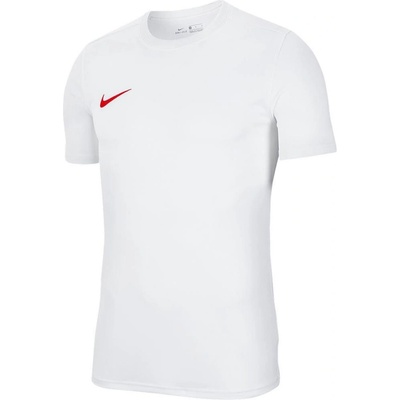 Nike M NK DRY PARK VII JSY SS bílá