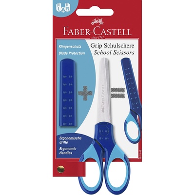 Faber-Castell Grip 13 cm blue (181549)