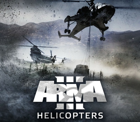Arma 3 Helicopters