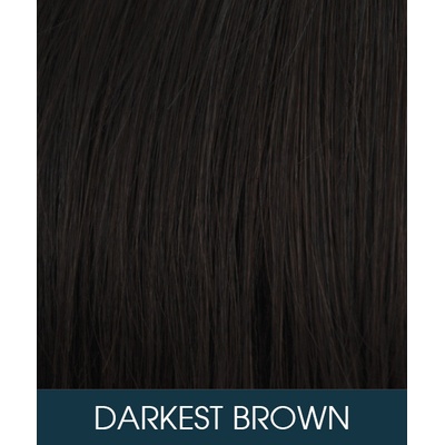 Exclusive wigs by Lubo paruka Dallas darkest brown