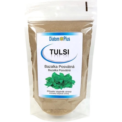 DiatomPlus Bazalka prášek Tulsi 100 g