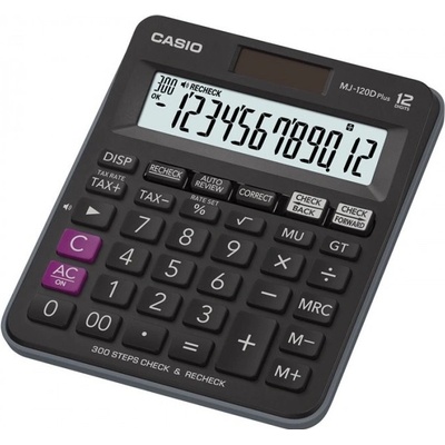 Casio MJ 120 G