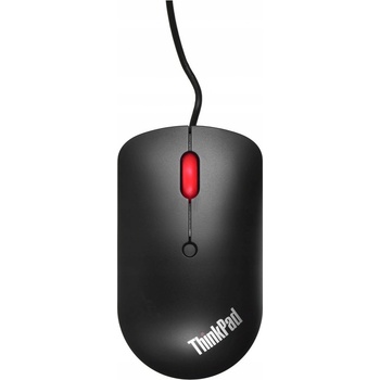 Lenovo ThinkPad USB-C Wired Compact Mouse 4Y51D20850