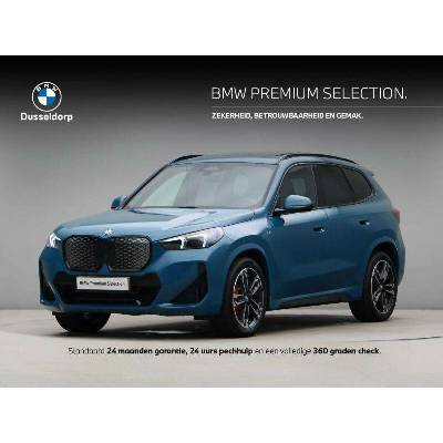 BMW iX1 eDrive20 M Sport Pro 150 kW