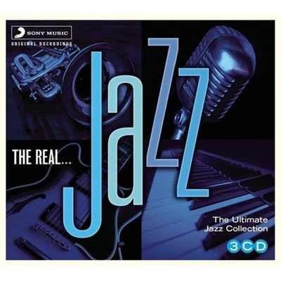 Various Artists - The Real. . . Jazz (The Ultimate Jazz Collection) (3 CD) (0888430481121)