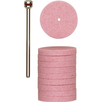 Proxxon Brusné kotoučky 22 mm 28302 10 ks