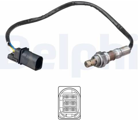 Lambda sonda DELPHI ES21149-12B1