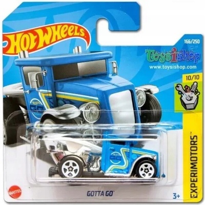 Mattel Hot Wheels Gotta Go Honba za pokladem 2022