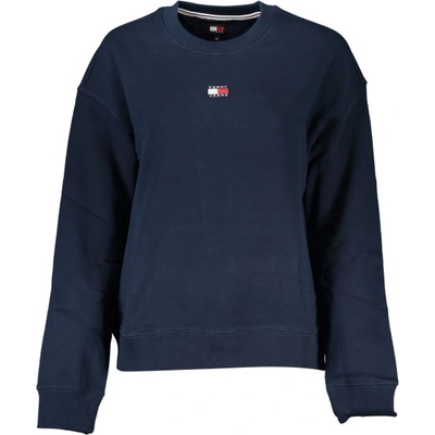 Tommy Hilfiger Дамска суичър без цип tommy hilfiger, Цвят Синьо (dw0dw17325_blc1g)
