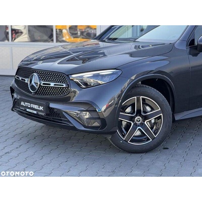 Mercedes-Benz GLC 200 d 4Matic 9G-Tronic Line AMG 120 kW