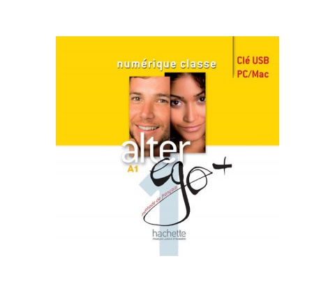 ALTER EGO PLUS 1 MANUEL NUMÉRIQUE