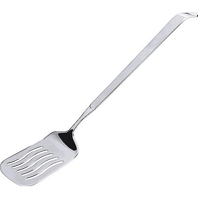 Lopatka nerezová perforovaná 380 mm | CONTACTO, Buffet One inox