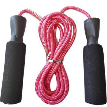 Vizavi Въже за Скачане Vizavi W-0526 Тъмно Розово (W-0526)