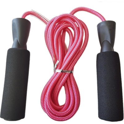 Vizavi Въже за Скачане Vizavi W-0526 Тъмно Розово (W-0526)